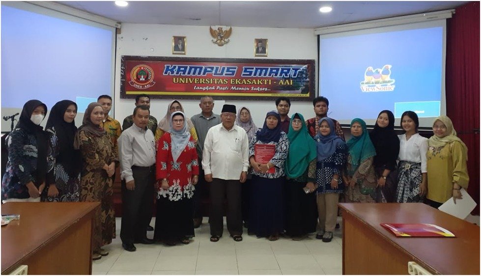 YESSY MARZONA, S.Pd., M.Pd JABAT KETUA SATGAS PPKPT UNES